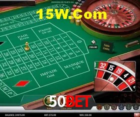 Estatísticas do Jogo 50Bet