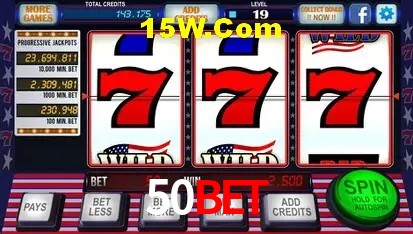 Diretório de Jogos 50Bet