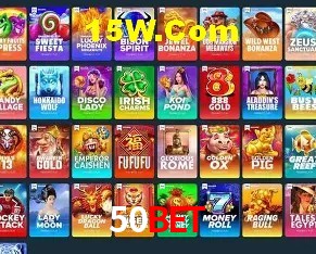 Mesa de Blackjack 50Bet