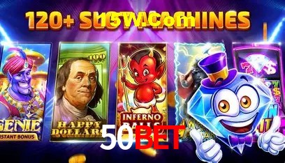 Promoções Sazonais 50Bet