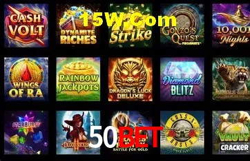 Avaliações dos Jogadores 50Bet