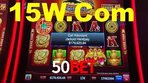 Blackjack Table 50Bet