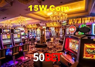Jogos de Slot 50Bet