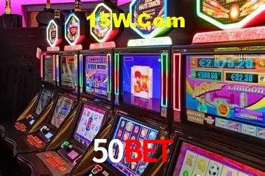 Design Responsivo 50Bet