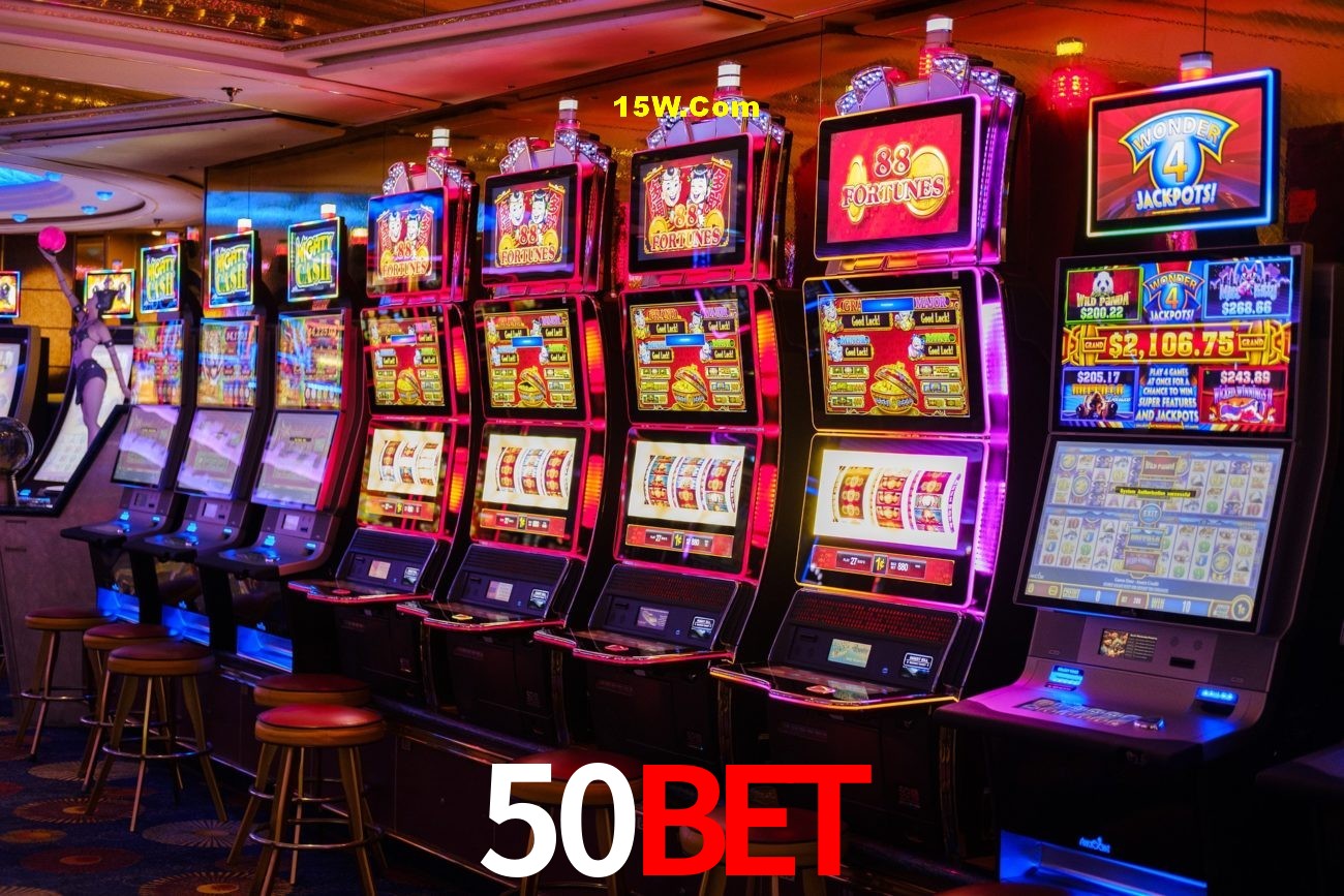 Slot Games 50Bet