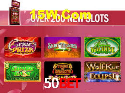 50Bet Casino
