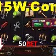 Recursos de Bônus 50Bet