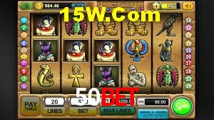 Game Statistics 50Bet