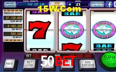 Integração de APIs 50Bet